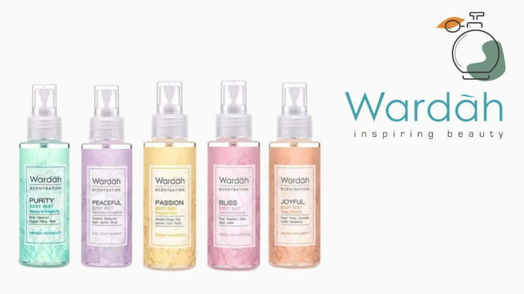 5 Rekomendasi Body Mist Wardah yang Wanginya Paling Enak