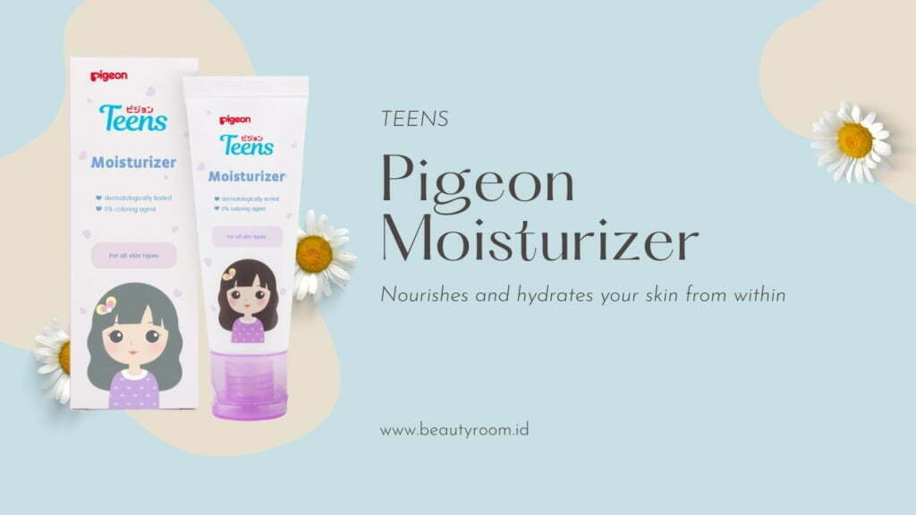 Manfaat Pigeon Moisturizer