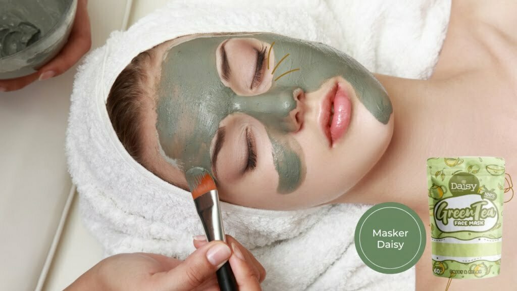 Apakah Masker Daisy Sudah BPOM
