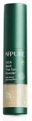 N’Pure Cica Beat The Sun Powder