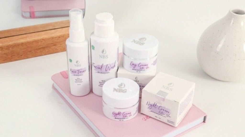 NBS Skincare Review dan Testimoni Setelah Pemakaian