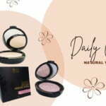 Perbedaan Bedak SR12 Sheer Pink dan Natural