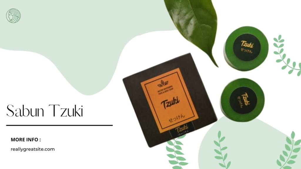 Apakah Sabun Tzuki Sudah BPOM