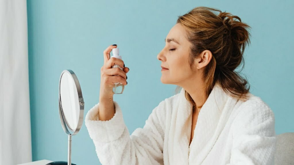 Setting Spray yang Bagus untuk Berbagai Tipe Kulit