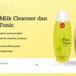 Cara Menggunakan Viva Milk Cleanser dan Face Tonic yang Benar