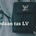 Cara Membedakan Tas LV Asli dan Palsu, Sudah Tau