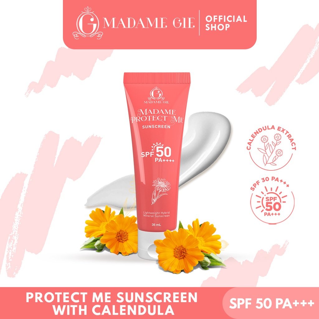 sunscreen madame gie cocok untuk kulit apa