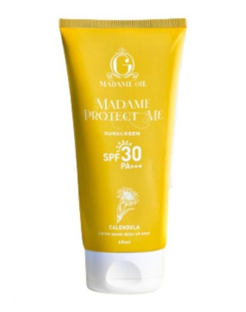 sunscreen madame gie