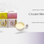 Apakah Cream SJ Sudah BPOM dan Aman Digunakan