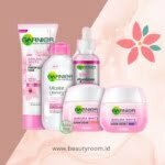 Urutan Pemakaian Garnier Sakura White
