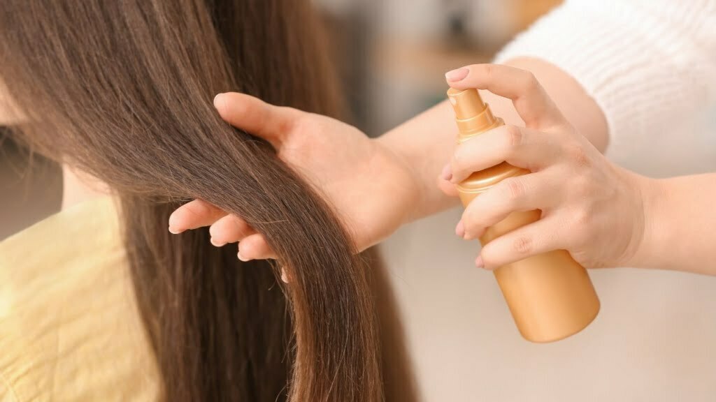 Hair Tonic Untuk Rambut Kering dan Mengembang Terbaik
