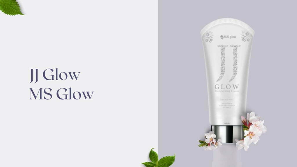 Urutan Pemakaian JJ Glow Malam Hari