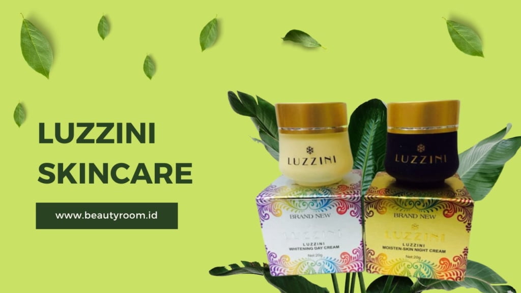 Apakah Cream Luzzini Sudah BPOM? Cek Informasi Produk Terbaru 