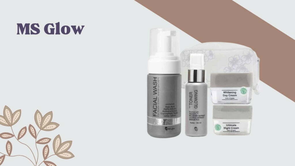6 Perbedaan Skincare MS Glow Asli dan Palsu, Jangan Tertipu!