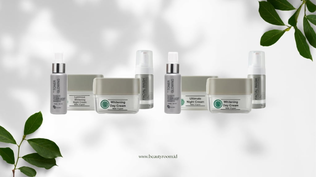 Perbedaan MS Glow Ultimate dan Luminous