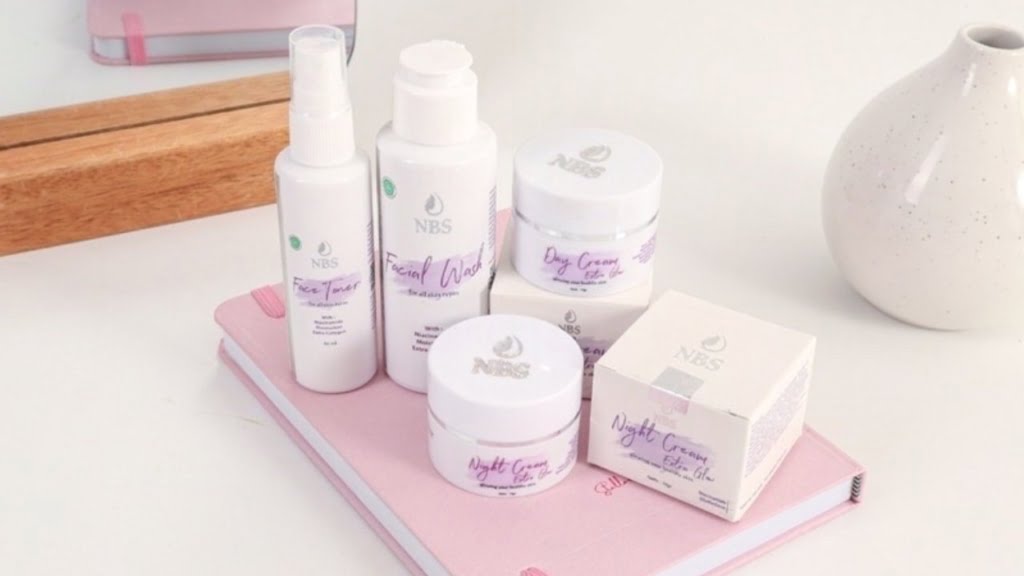 NBS skincare apakah  aman