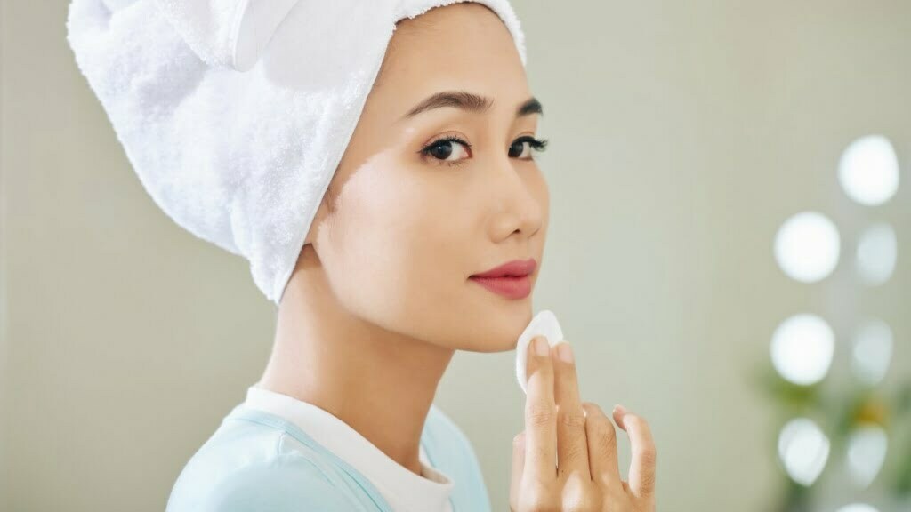 Apakah Setelah Memakai Toner Harus Dibilas? Begini Seharusnya!