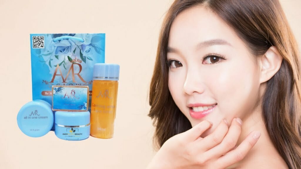 Skincare AMR Apakah sudah BPOM? Inilah Jawabannya! 