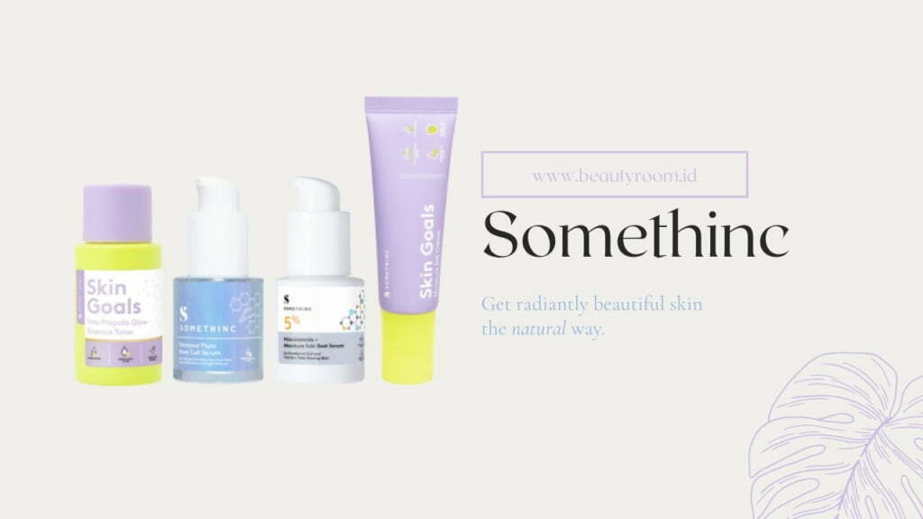Langkah Urutan Pemakaian Skincare Somethinc untuk Pemula