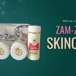 Skincare Zam Zam Apakah sudah BPOM