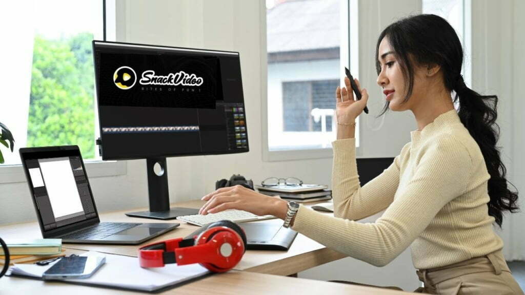 Cara Daftar Agency Snack Video