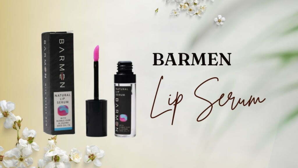 BARMEN Lip Serum Apakah Sudah BPOM