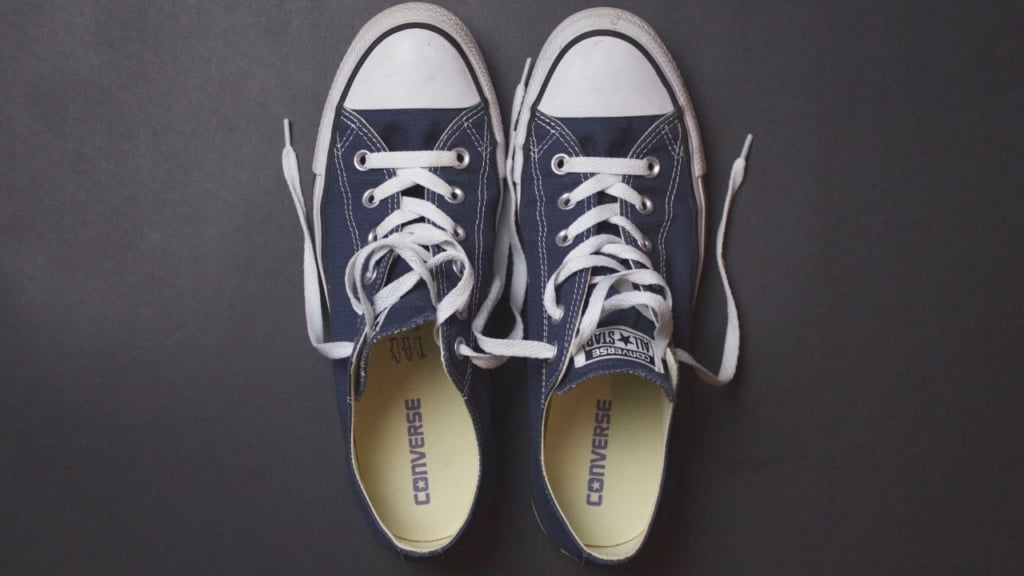 7 Cara Membedakan Converse Asli dan Palsu, Lebih Teliti Sebelum Beli