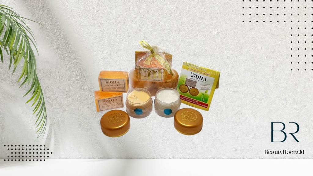 2 Reaksi Awal Pemakaian Cream A DHA Gold, Cek Sebelum Pakai