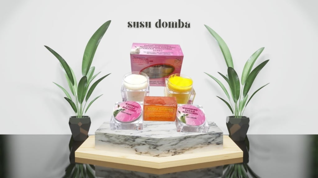 Perbedaan Cream Susu Domba Asli dan Palsu