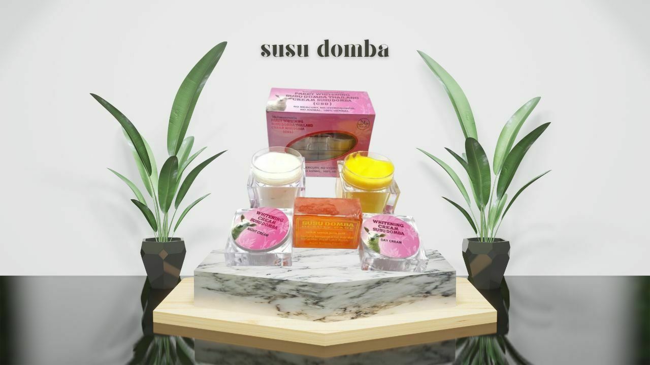 Perbedaan Cream Susu Domba Asli dan Palsu