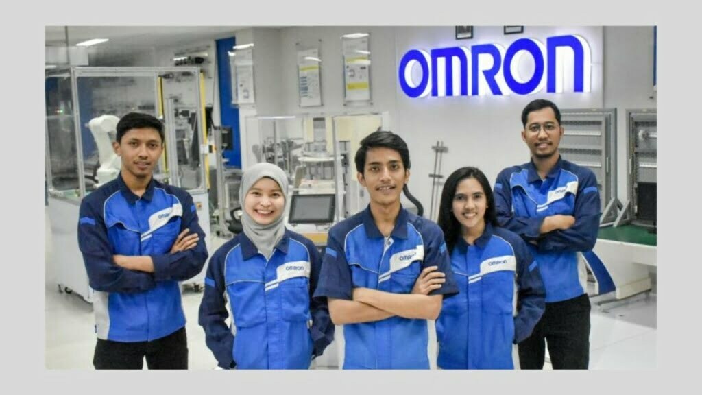 Gaji PT Omron