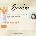 Gmeelan Skincare Apakah Sudah BPOM