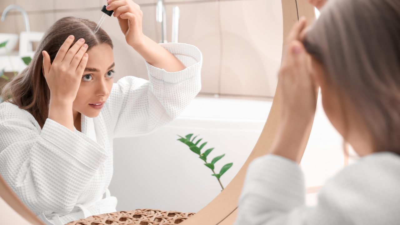 10 Hair Tonic Untuk Rambut Rontok, Menumbuhkan Rambut Lebih Cepat