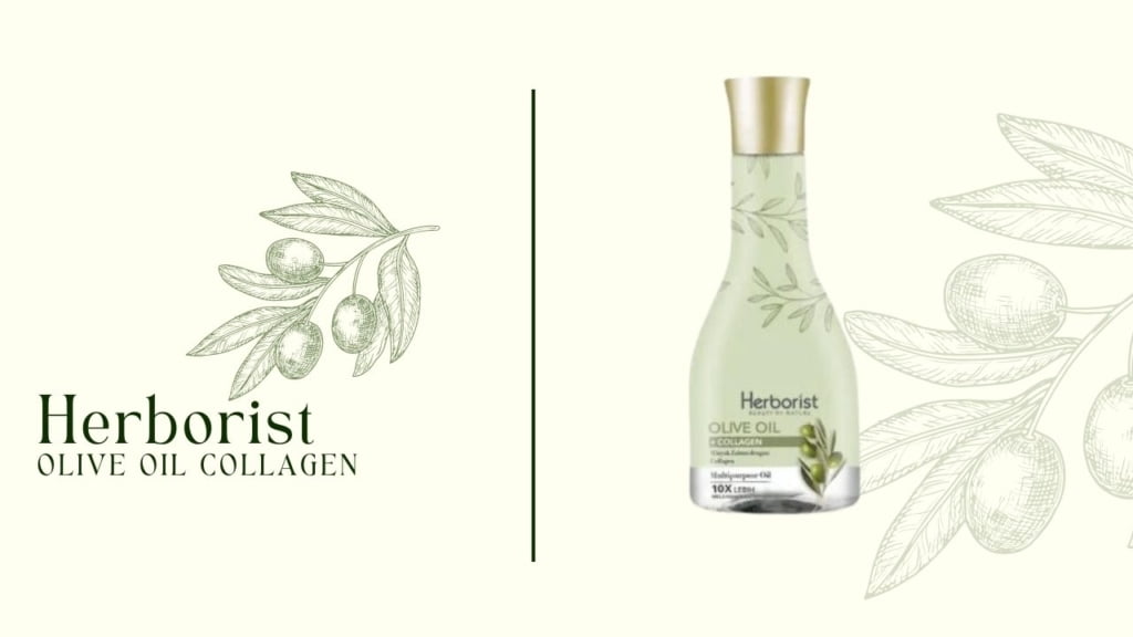 6 Manfaat Herborist Olive Oil Collagen, Sebagus itu?