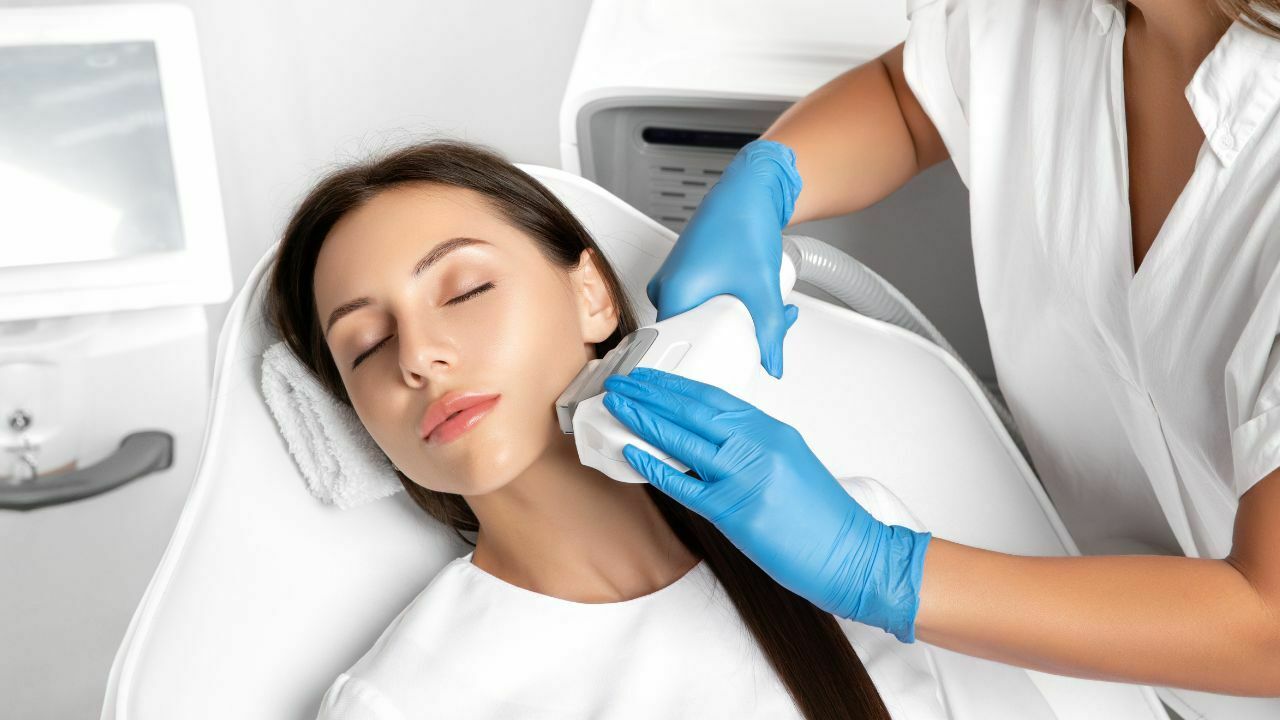 IPL treatment untuk wajah