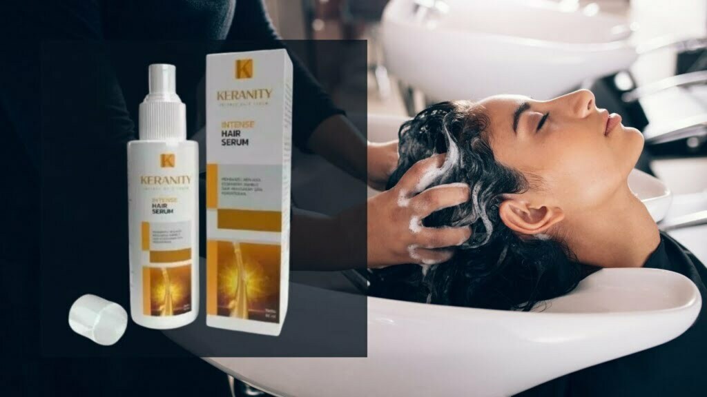 Inilah 5 Perbedaan Keranity Hair Serum Asli dan Palsu