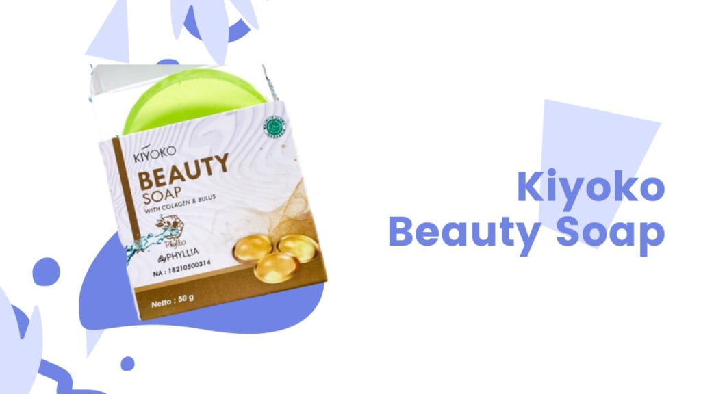 Kiyoko Beauty Soap Apakah sudah BPOM?
