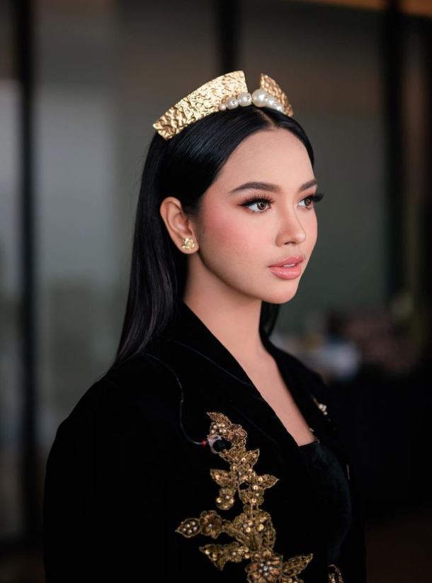 Lyodra Lyodra Ginting