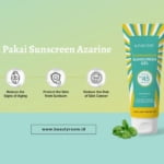 Manfaat Sunscreen Azarine Dibanding Produk Lain
