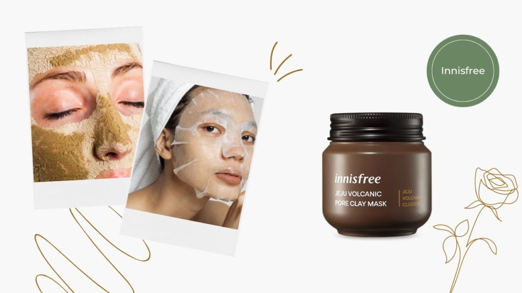 Kenali 5 Perbedaan Masker Innisfree Palsu dan Asli, Jangan Salah Beli!