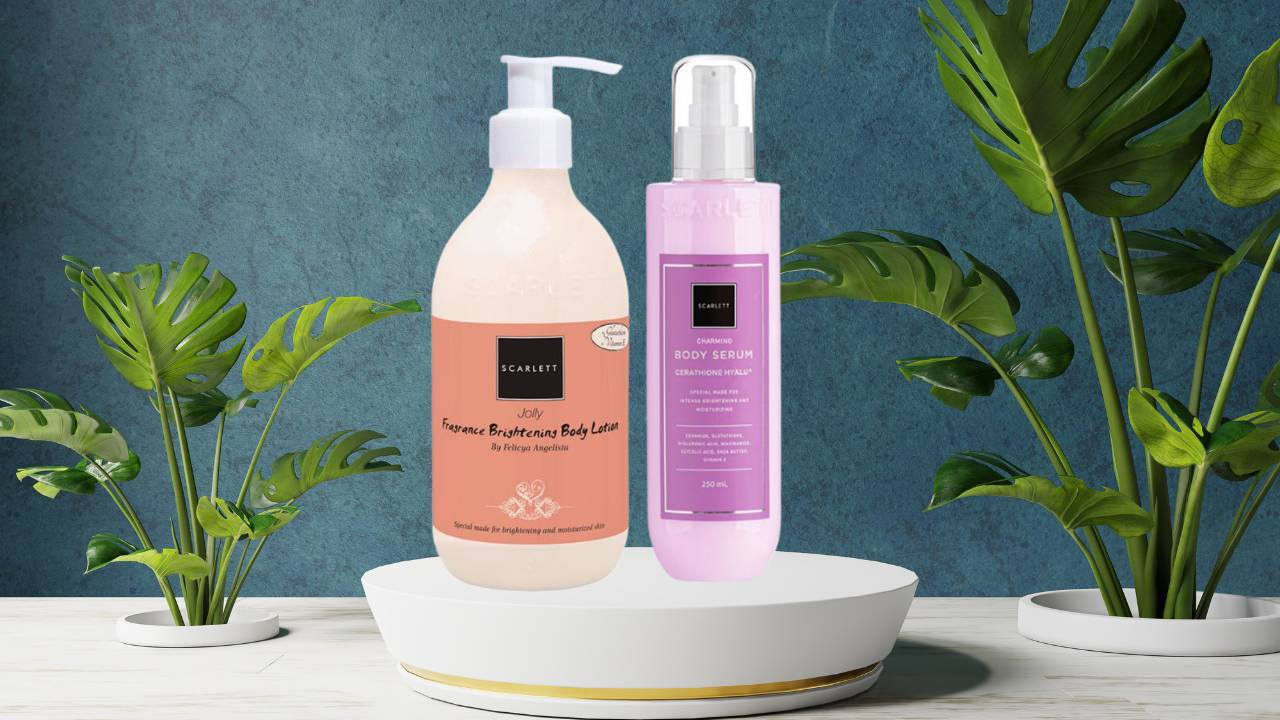 4 Perbedaan Body Serum dan Body Lotion, Mana yang Terbaik untuk Kulit?