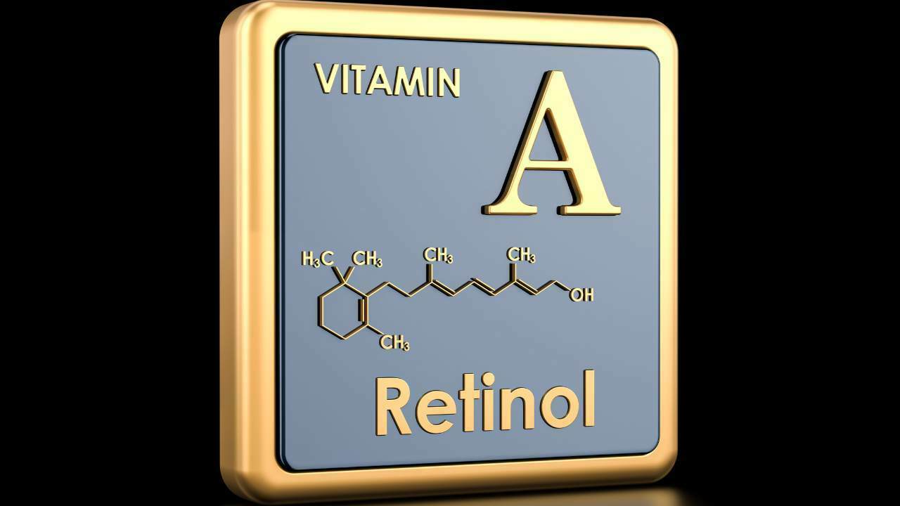 Retinol-vitamin-A Manfaat Retinol Untuk Wajah