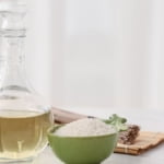 Apakah Rice Vinegar Halal