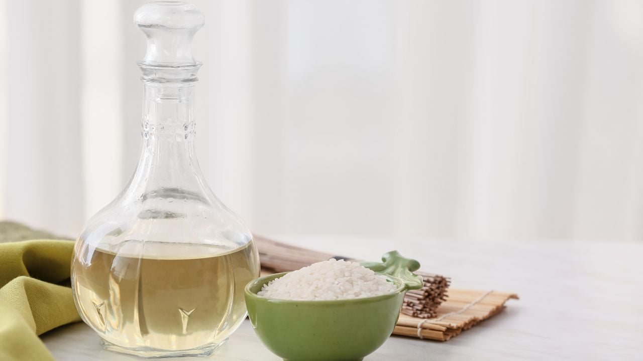 Apakah Rice Vinegar Halal? Inilah Penjelasan Lengkapnya!