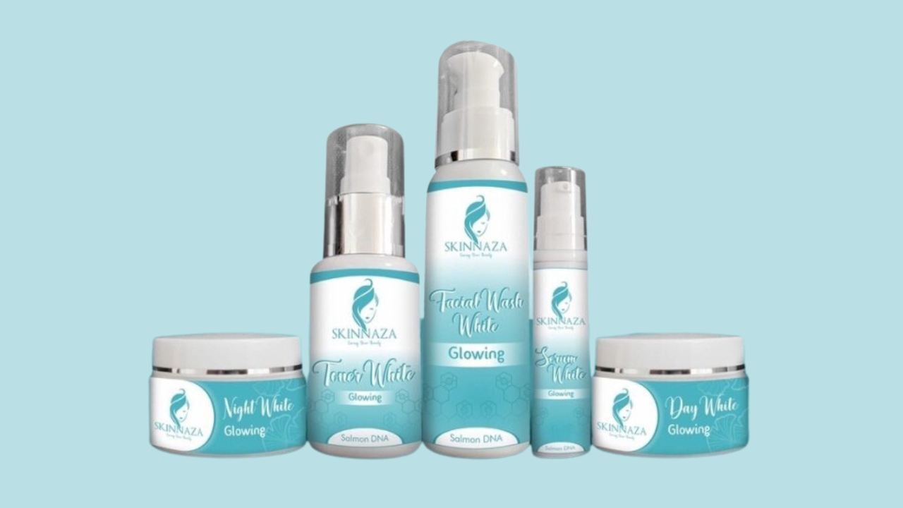 Skinnaza Glow Apakah sudah BPOM dan Halal MUI? Cek sebelum Beli