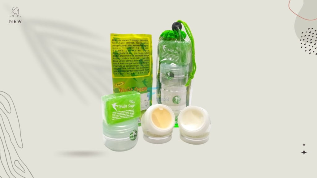 Perbedaan Cream Walet Asli dan Palsu
