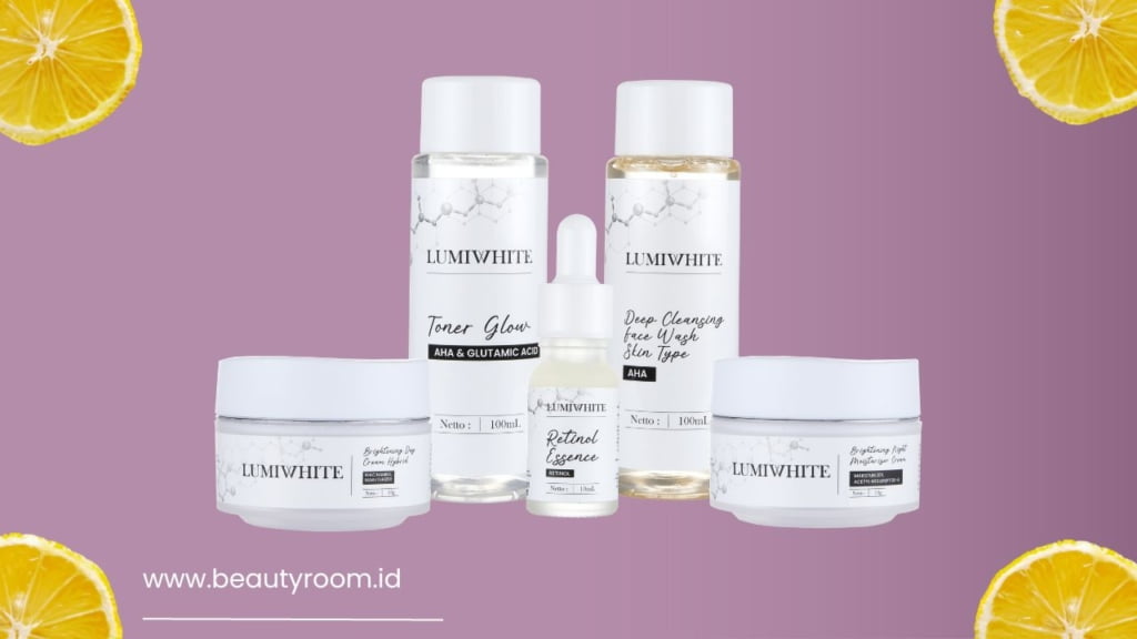 Skincare Lumiwhite Apakah Sudah Bpom Cek Info Terbarunya