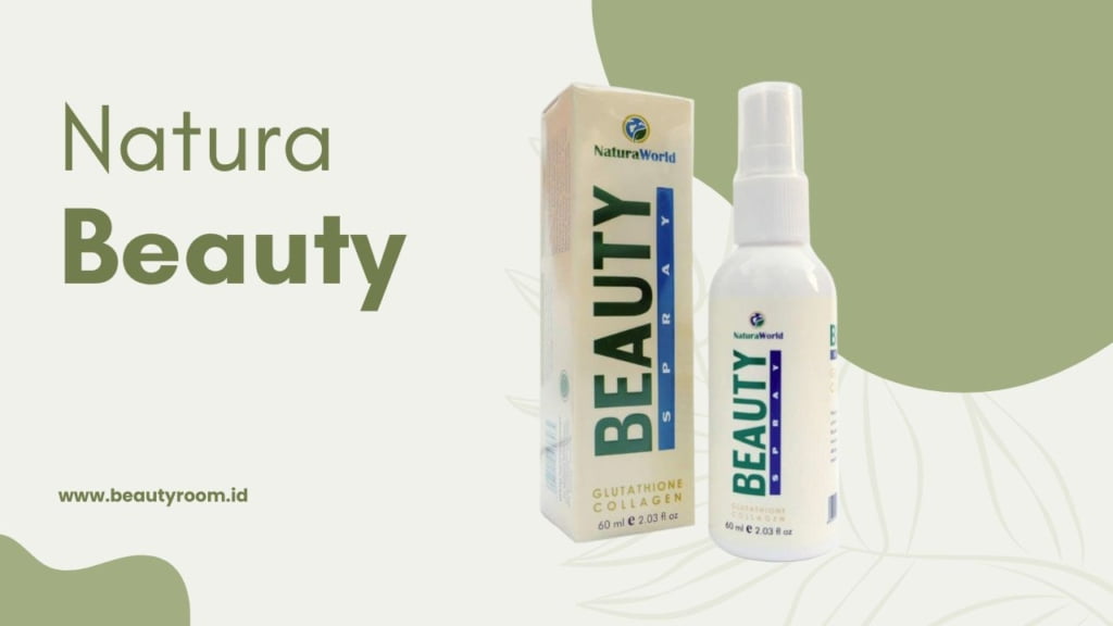Begini Cara Membedakan Natura Beauty Spray Asli dan Palsu!