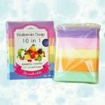 Perbedaan Sabun Fruitamin Asli dan Palsu
