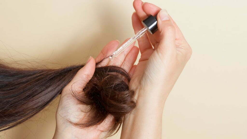 10 Serum Rambut yang Bagus Untuk Rambut Rontok